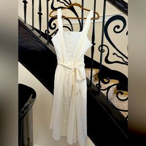 Antonio Melani White Dress